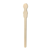 Ecostix - Wooden Coffee Stirrer Stoppers 120mm (200 Pack)