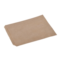 Detpak #1 Flat Paper Bag (Pack 1000)