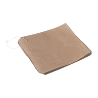 Detpak #2 Flat Paper Bag (Pack 500)