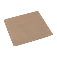 Detpak #3 Flat Paper Bag (Pack 500)