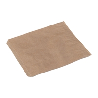 Detpak #4 Flat Paper Bag (Pack 500)