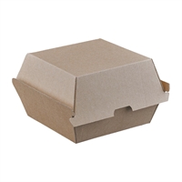 Detpak Endura Burger Box (Pack 250)