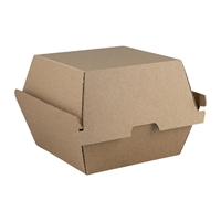 Detpak Endura Extra Large Burger Box (Pack 150)