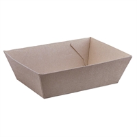 Detpak Endura Food Tray #1 (Pack 500)