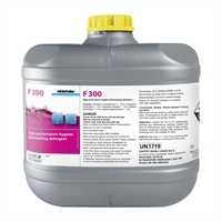 Winterhalter Universal F300 Liquid Glass & Dishwashing Liquid 15Ltr