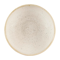 Churchill Stonecast Coupe Bowls Nutmeg Cream 182mm (12 Pack)