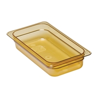 Cambro High Heat 1/3 Gastronorm Food Tray 65mm (6 Pack)