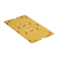 Cambro High Heat 1/1 Gastronorm Food Tray Drain Shelf