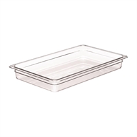 Cambro BPA Free Gastronorm Food Tray GN 1/6 65mm