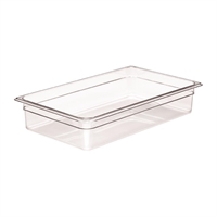 Cambro BPA Free Gastronorm Food Tray GN 1/6 100mm