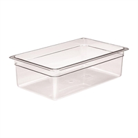 Cambro BPA Free Gastronorm Food Tray GN 1/1 150mm