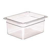 Cambro BPA Free Gastronorm Food Tray GN 1/2 150mm