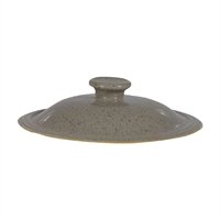 Churchill Stonecast Peppercorn Grey Replacement Lids for 443ml Teapots (6 Pack)