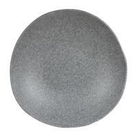 Churchill Alchemy Buffet Melamine Trace Bowls Granite 320mm (4 Pack)