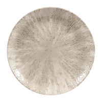 Churchill Studio Prints Stone Coupe Bowls Agate Grey 248mm (12 Pack)