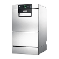 HOBART PROFI GC Glass washer with integrated reverse osmosis system