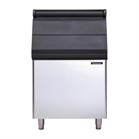Scotsman Sloped Front Ice Storage Bin 243kg