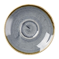 Churchill Stonecast Blueberry Saucers 118mm (12 Pack)