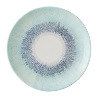 Churchill Studio Prints Fusion Blue Coupe Plates 260mm (12 Pack)