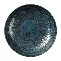 Churchill Homespun Chroma Blue Coupe Bowls 265mm (12 Pack)
