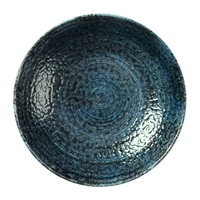 Churchill Homespun Chroma Blue Coupe Bowls 182mm (12 Pack)