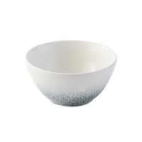 Churchill Studio Prints Raku Topaz Blue Snack Bowls 400ml (12 Pack)