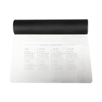 Coupe-pâte polyvalent KitchenAid noir 152mm