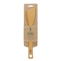 Natural Elements Wood Fibre Scraper Spatula 29cm