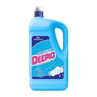 Deepio Professional Washing Up Liquid Original 5Ltr (2 Pack)