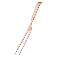 Amefa Buffet Meat Fork Copper (6 Pack)