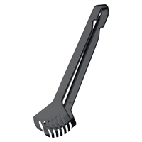 Amefa Buffet Serving Tongs Black (6 Pack)