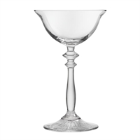 Onis 1924 Miniature Coupe Glasses 140ml (6 Pack)