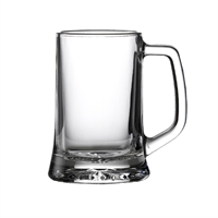 Onis Maxim Beer Mugs Nucleated 0.5 Pint/280ml (6 Pack)