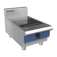 Blue Seal Single Zone Countertop Induction Hob IN511R3-B Single Phase