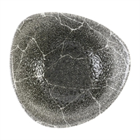 Churchill Studio Prints Kintsugi Quartz Black Triangle Bowls 185mm (12 Pack)