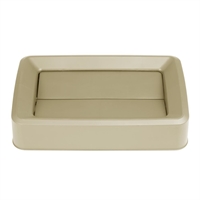 Jantex 60/80ltr Slim Bin Lid Beige