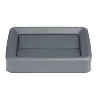 Jantex 60/80ltrs Slim Bin Lid Grey