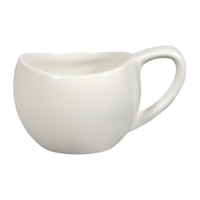 Churchill Bulb Espresso Cups White 70ml (6 Pack)