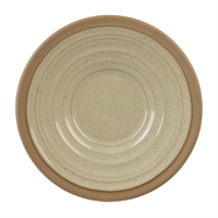 Churchill Igneous Stoneware Saucers 165mm (6 Pack)