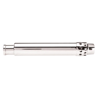 Tubes de surverse avec filtre inox 38 cm (Ø)