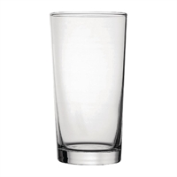 Verres à bière coniques nucléés Max Utopia 560ml (lot de 48)