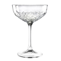Utopia Timeless Vintage Champagne Saucers 270ml (12 Pack)
