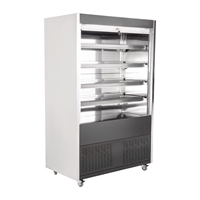 Polar U-Series Multideck Display Fridge