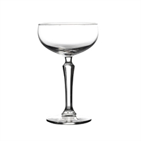 Onis Speakeasy Coupe Glasses 240ml/8oz (6 Pack)