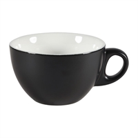 Churchill Menu Shades Ash Cappuccino Cups 12oz 355ml (6 Pack)