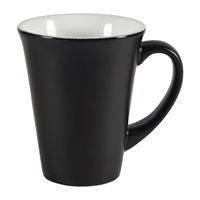 Churchill Menu Shades Ash Flared Mugs 12oz 355ml (6 Pack)