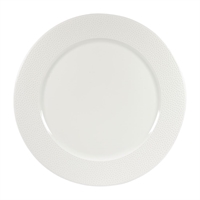 Churchill Isla Presentation Plates White 305mm (12 Pack)