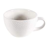Churchill Isla Coffee Cups White 340ml 12oz (12 Pack)