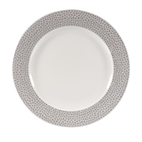 Churchill Isla Plates Shale Grey 170mm (12 Pack)