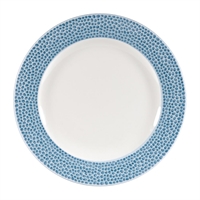 Churchill Isla Plate Ocean Blue 210mm (Pack of 12)